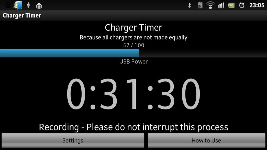 Charger Timer - Preview 1
