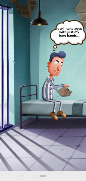 Word Prison - Preview 1