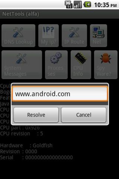 NetTools - Preview 1