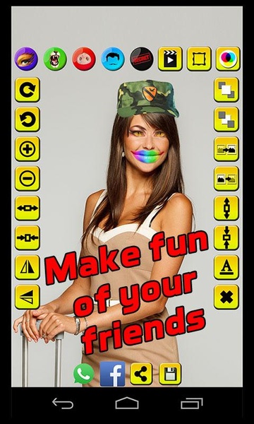 Face Fun - Photo Collage Maker 5 - Preview 6