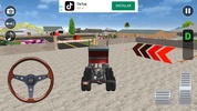 Euro Cargo Truck Simulator 3D screenshot 5