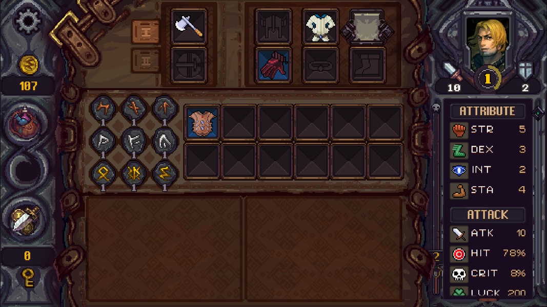 Runestone Keeper - Preview 4