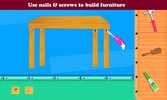 Build The Furniture Simulator: screenshot 3
