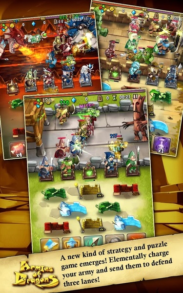 Armies of Dragons - Preview 8