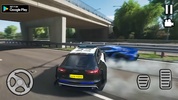 Police Chase Racing Crime City screenshot 2