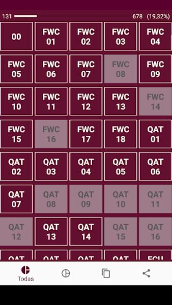 Figurinhas Copa Qatar 2022 - Preview 12