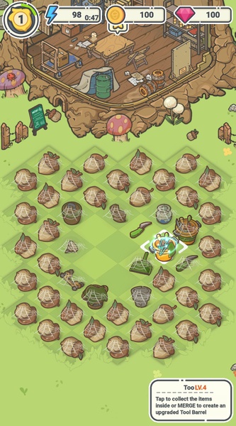 Animal Town - Merge Game - Preview 6