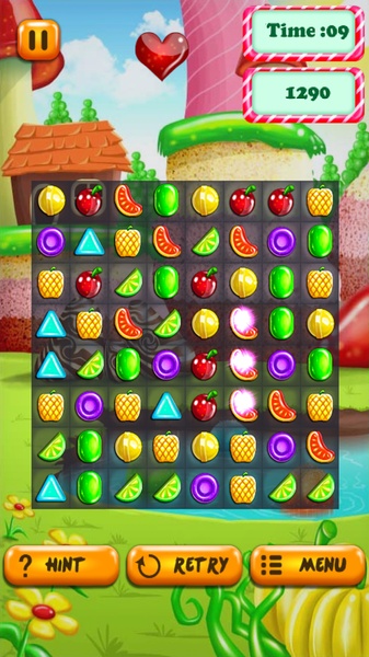Candy Quest - Preview 4