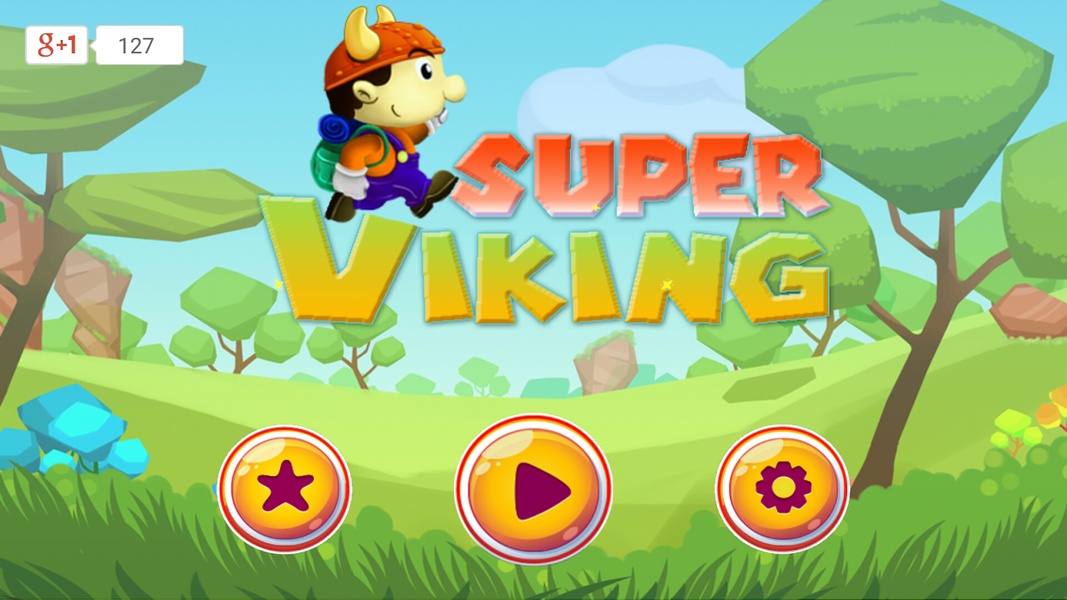 Super Viking - Preview 2