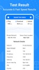 Internet Fast Speed Test Meter screenshot 2