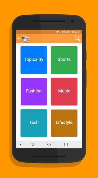 Shake Newspapers - World News and Magazines - Preview 1