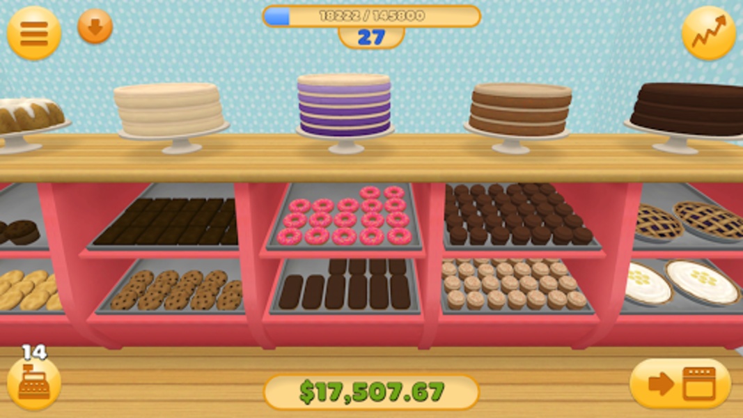 Baker 2 Free - Preview 1