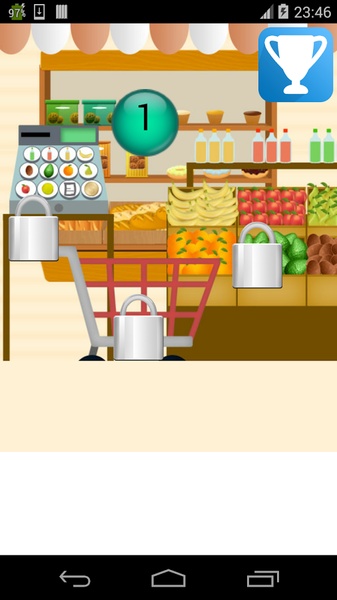 Supermarket Cashier Games - Preview 3