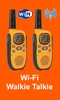 Wi-fi Walkie Talkie screenshot 2