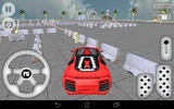 Car Parking 3D - Sports Car 2 screenshot 1