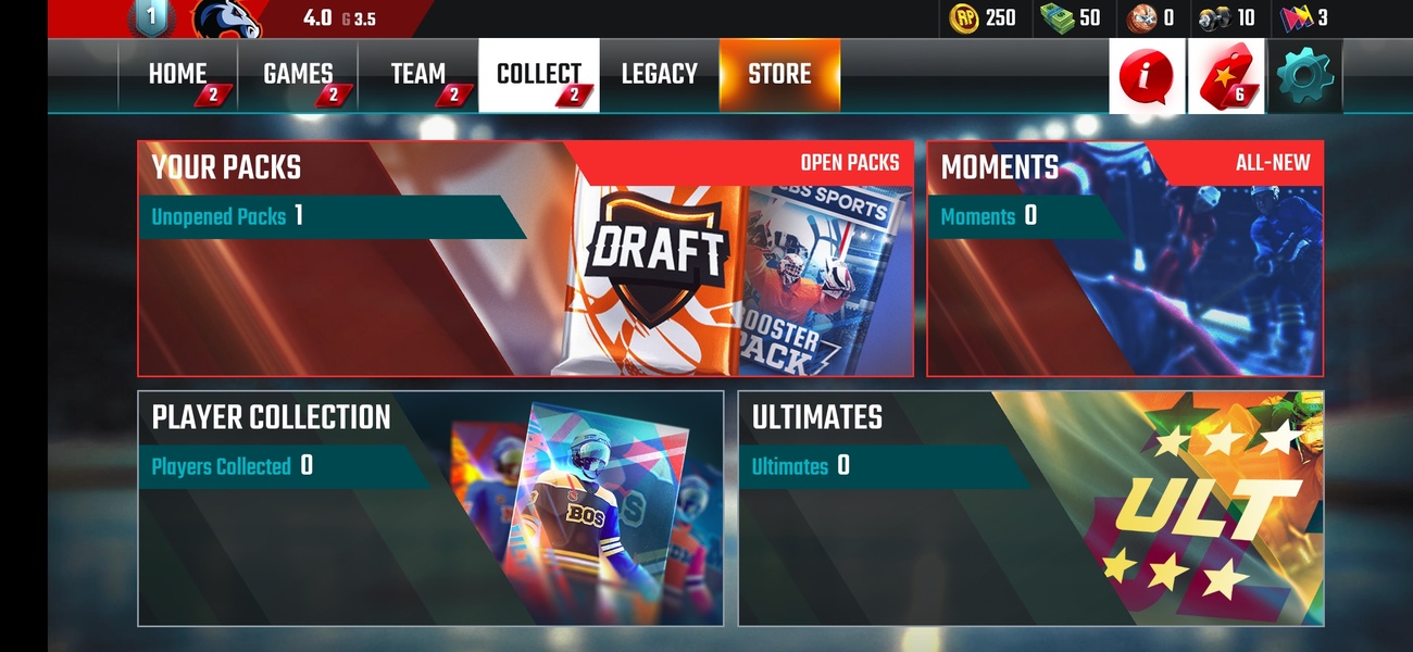 Franchise Hockey 2021 - Preview 1