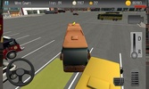 Bus Simulator driver 3D game screenshot 14