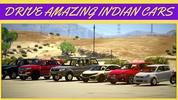 Indian Driving Racing Car Game screenshot 4