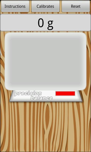 PrecisionBalance - Preview 3