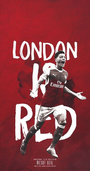 ARSENAL FC wallpaper HD - Preview 1
