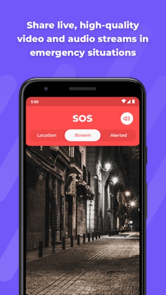 UrSafe - Preview 2