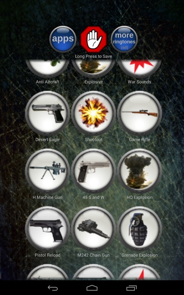 Guns and Explosions - Preview 1