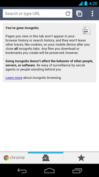 Chrome Device Support Library - Preview 2