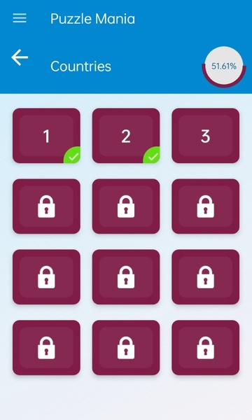 Puzzle Mania - Preview 2