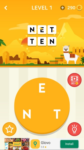 Word Tower 2 - Preview 9