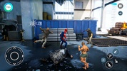 Spider Hero Rescue Mission 3D screenshot 3