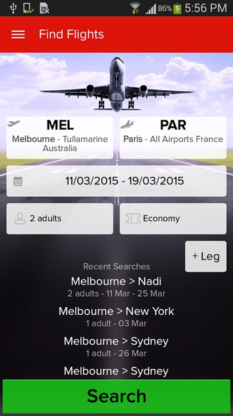 Webjet - Preview 3