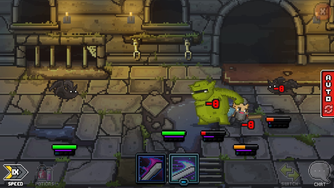 Bit Heroes - Preview 9