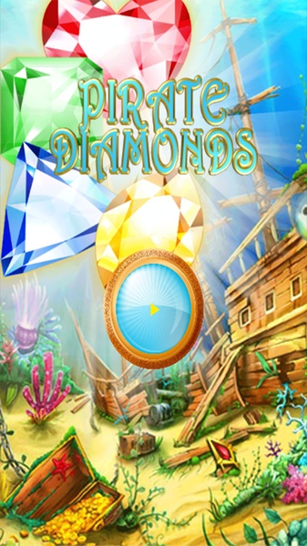 Pirate Diamonds - Preview 9