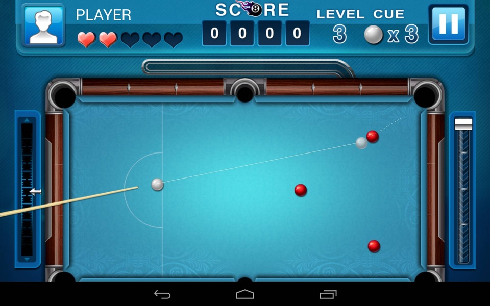 Pool Ball Saga - Preview 1