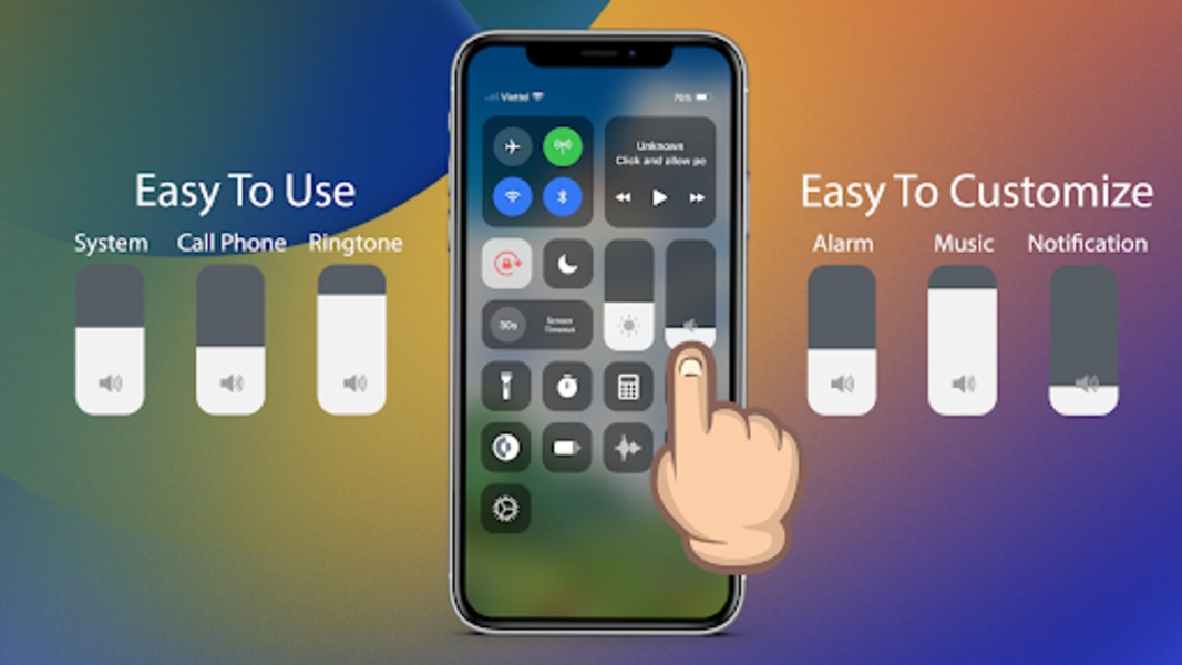 Control Center iOS - Preview 23