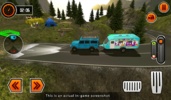Camper Van Virtual Family Game screenshot 4