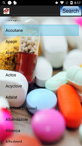 Drug Dictionary 2019 - Preview 5