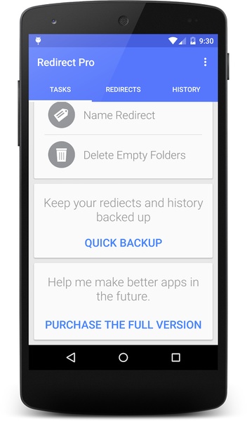 Redirect - Preview 6