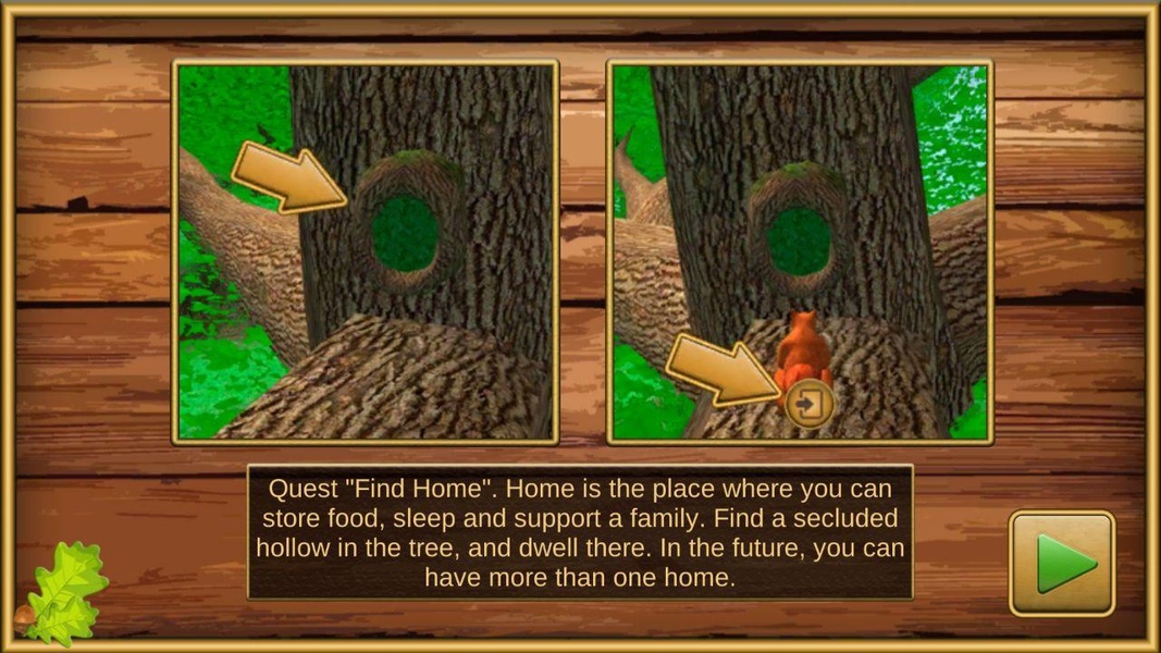Squirrel Simulator - Preview 5