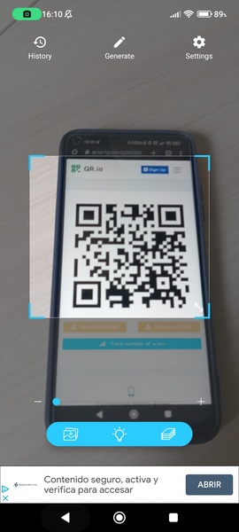 QR Code & Barcode Scanner - Preview 5