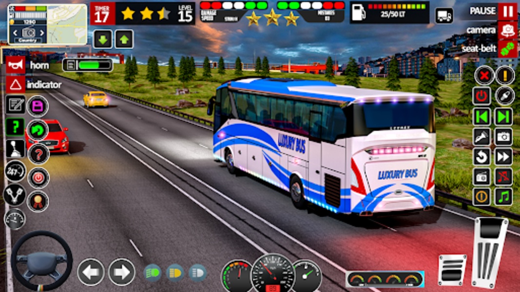 Bus Simulator Games: Bus Games Game for Android - Download