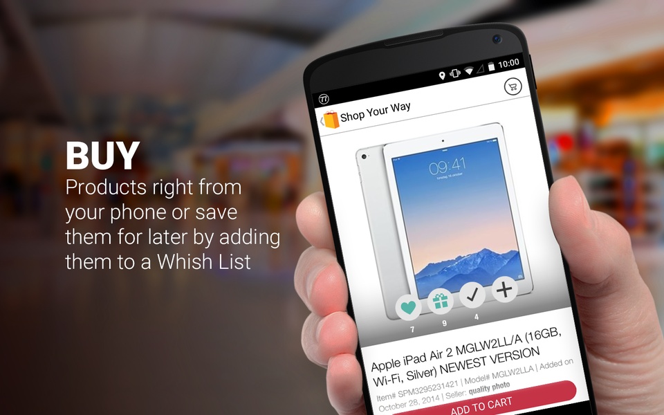 Shop Your Way - Preview 6