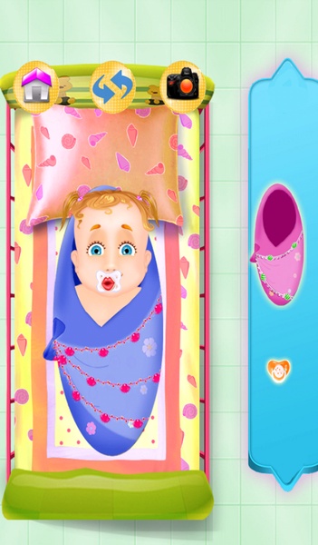 New born Baby Girl Birth - Preview 2