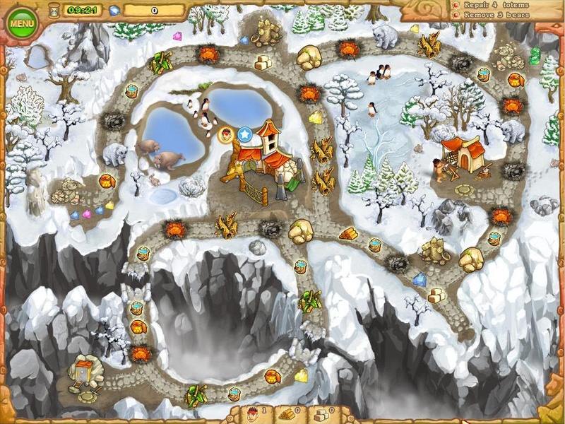 Island Tribe - Preview 2