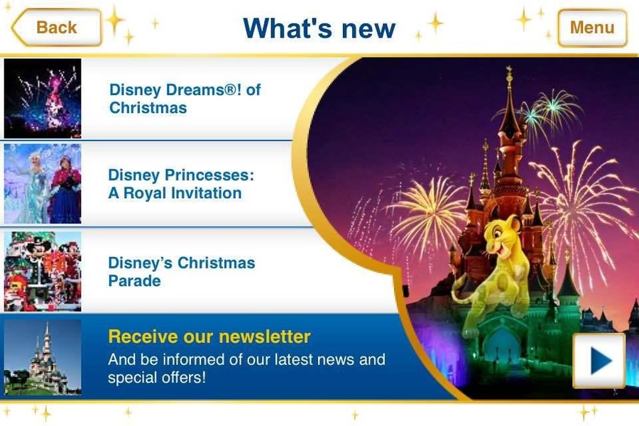 Disneyland Paris - Preview 1