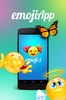 Emoji App screenshot 2