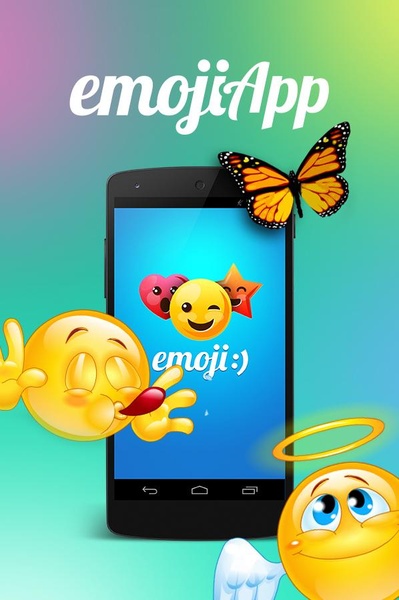 Emoji App - Preview 2