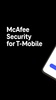 McAfee® Security for T-Mobile screenshot 3