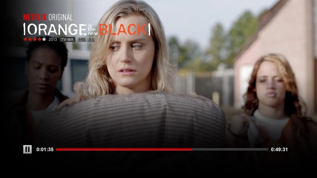 Netflix (Android TV) - Preview 5