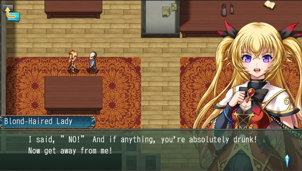Asdivine Hearts 2 - Preview 5